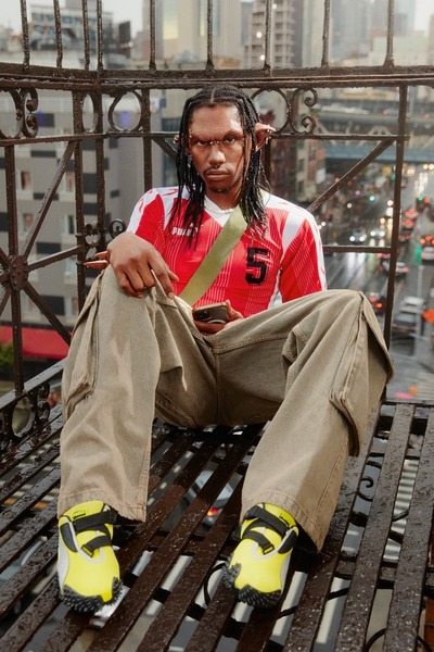 The PUMA Mostro is Back Grailify